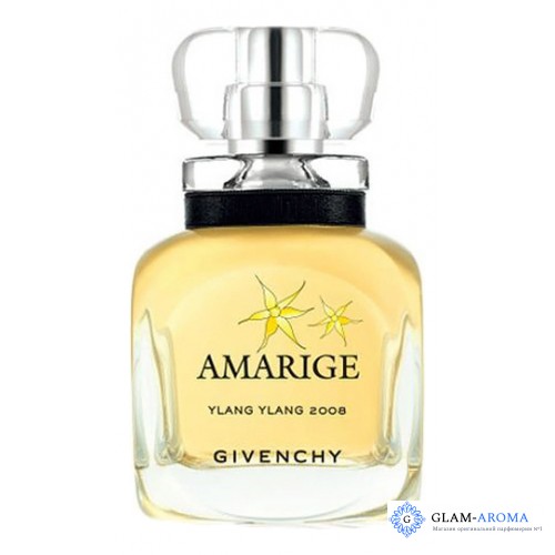 Givenchy Harvest 2008 Amarige Ylang-Ylang