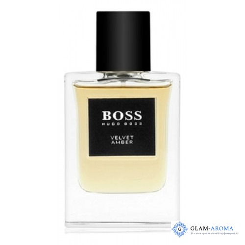 Hugo Boss Velvet & Amber