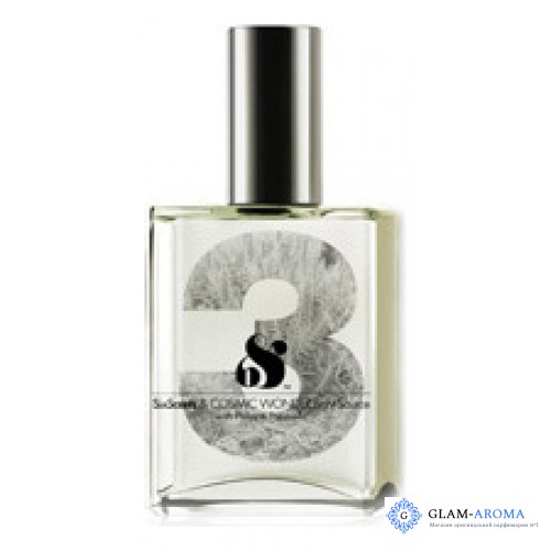 Six Scents 3 Cosmic Wonder: Spirit of Wood