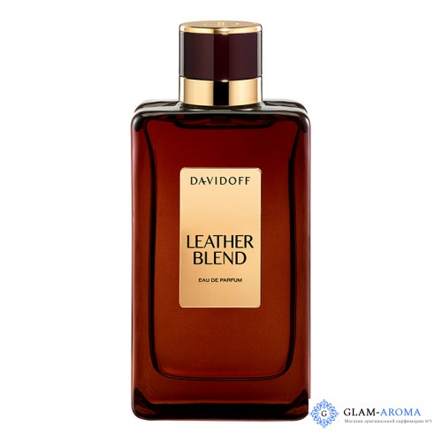 Davidoff Leather Blend