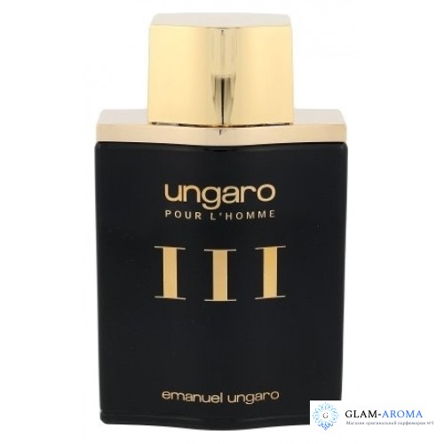 Emanuel Ungaro Ungaro Pour L'Homme III Gold & Bold Limited Edition