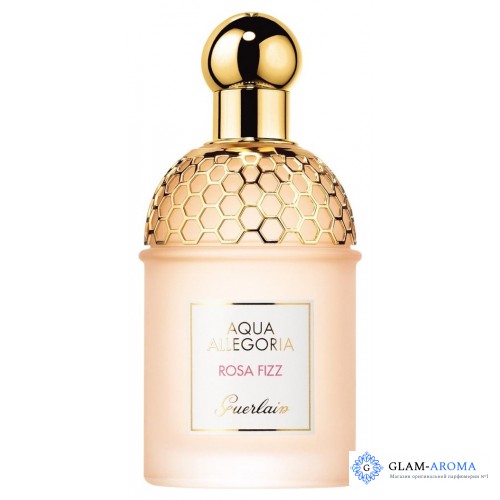 Guerlain Aqua Allegoria Rosa Fizz