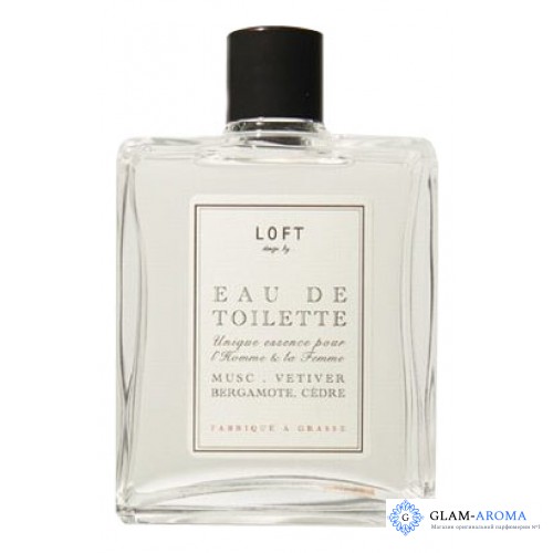 Loft Design by Eau de Toilette Verveine Citron