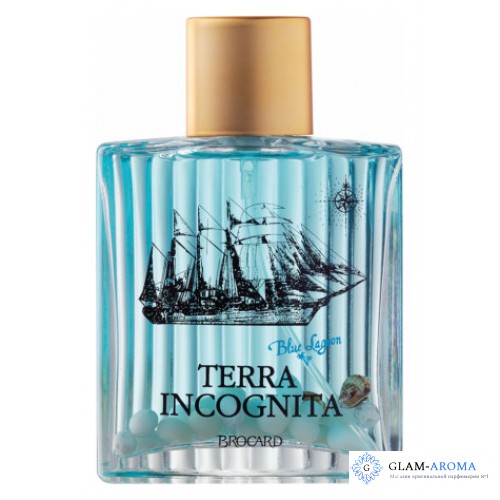 Brocard Terra Incognita Blue Lagoon