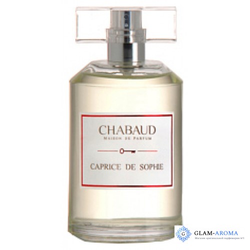 Chabaud Maison De Parfum Caprice De Sophie