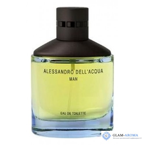 Alessandro Dell' Acqua Man