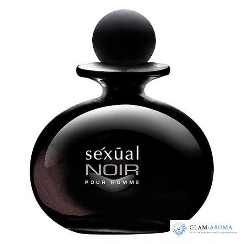 Michel Germain Sexual Noir Pour Homme