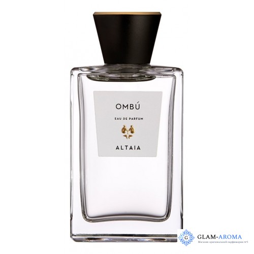 Eau D`Italie Altaia Ombu