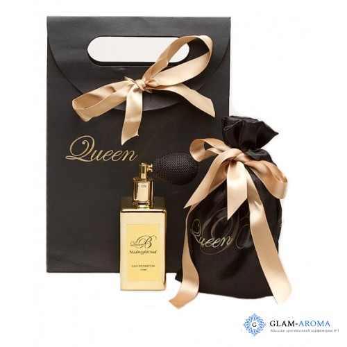 Queen B Midnight Oud