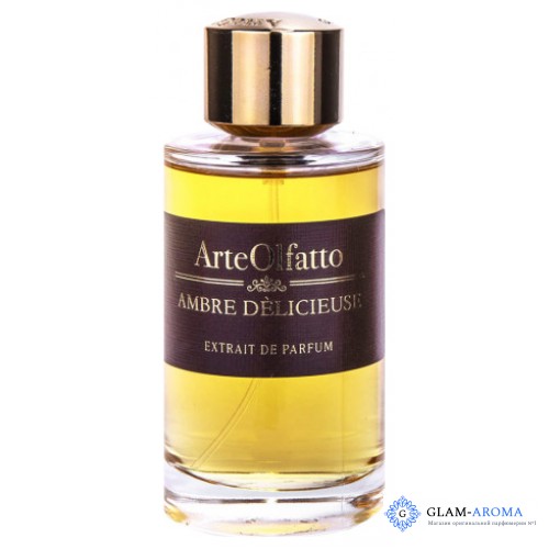 ArteOlfatto Ambre Delicieuse