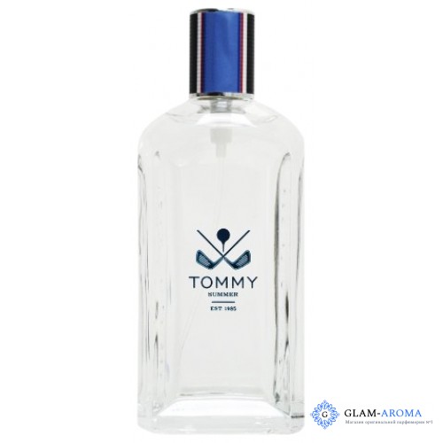 Tommy Hilfiger Summer Cologne 2014