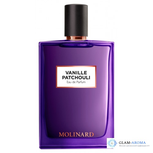 Molinard Vanille Patchouli Eau De Parfum