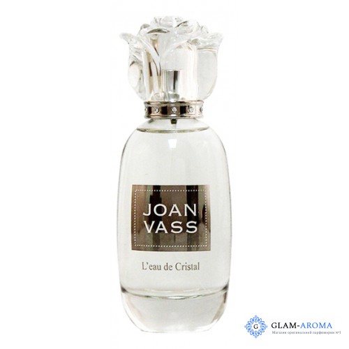 Joan Vass L'eau de Cristal