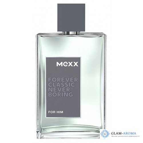 Mexx Forever Classic Never Boring For Him