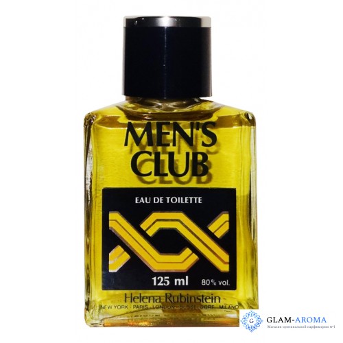 Helena Rubinstein Men's Club