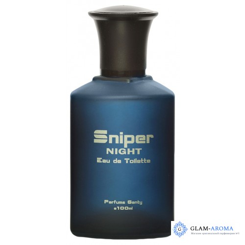 Parfums Genty Sniper Night