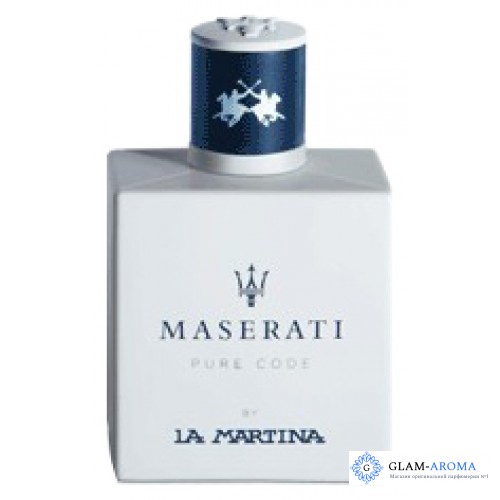 La Martina Maserati Pure Code