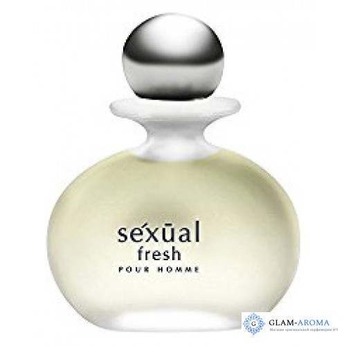 Michel Germain Sexual Fresh Pour Homme