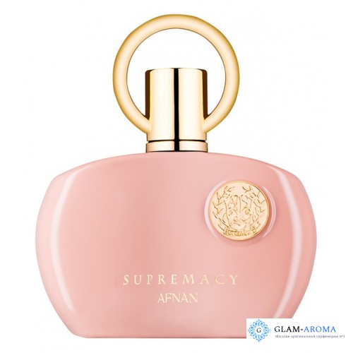 Afnan Supremacy Pink Pour Femme