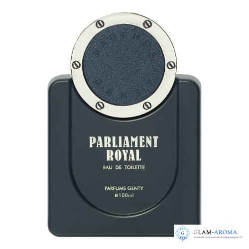 Parfums Genty Parliament Royal