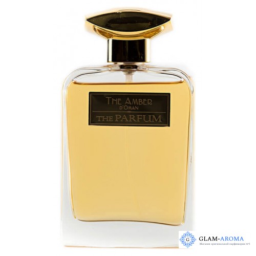 The Parfum The Amber D’Oman