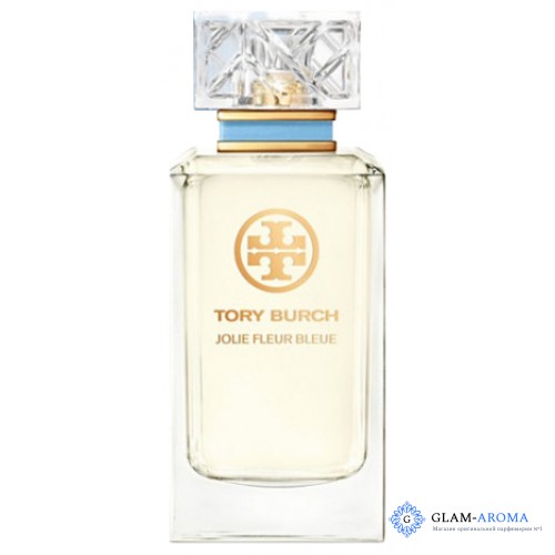 Tory Burch Jolie Fleur Bleue