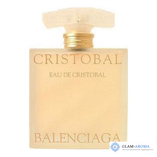 Balenciaga Eau De Cristobal