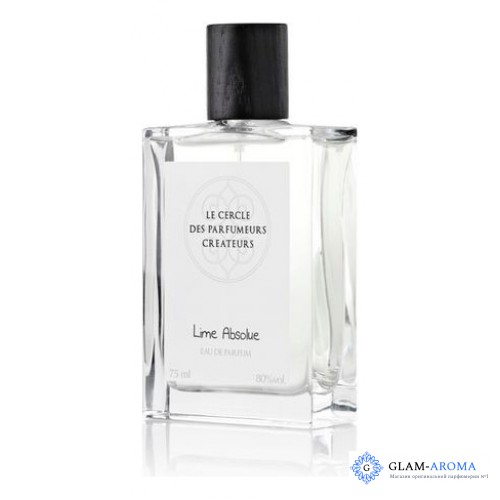 Le Cercle des Parfumeurs Createurs Lime Absolue