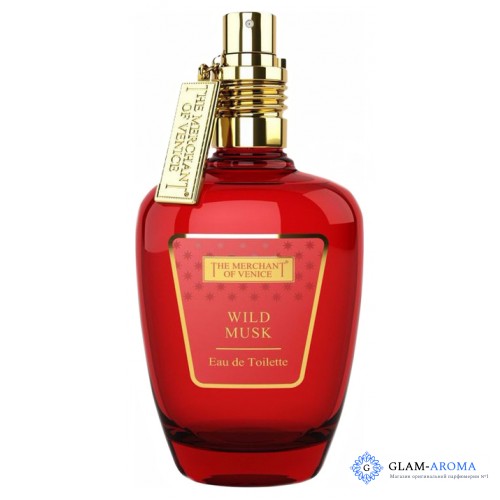 The Merchant Of Venice Wild Musk