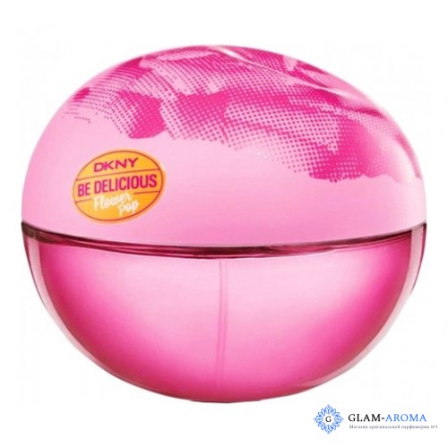 DKNY Be Delicious Flower Pop Pink Pop