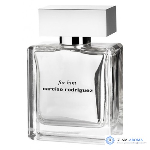 Narciso Rodriguez Silver For Him Limited Edition