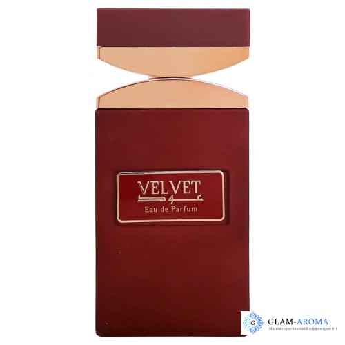 Al Attaar Velvet Red