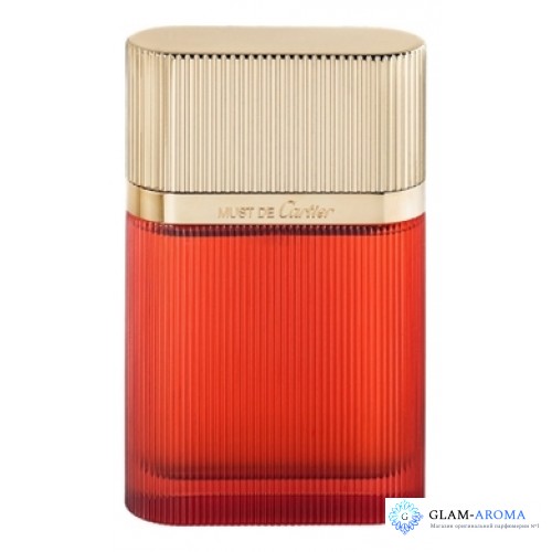 Cartier Must De Cartier Parfum