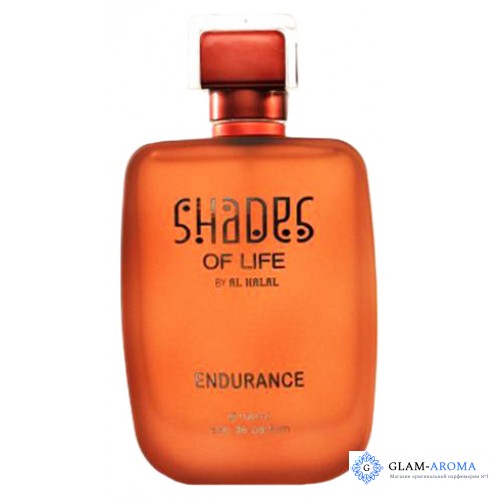 Al Halal Perfumes Shades Of Life Endurance