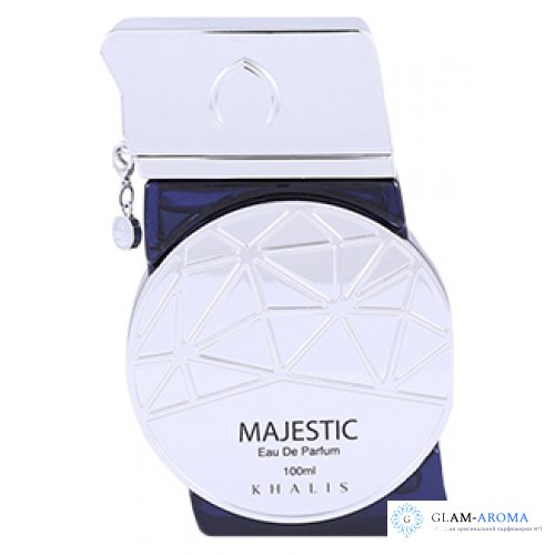 Khalis Majestic Pour Homme