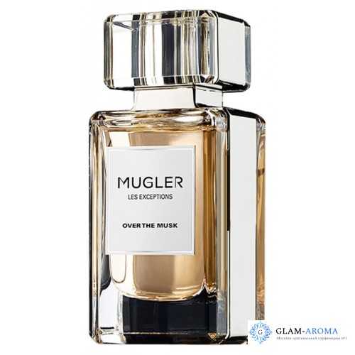 Mugler Over The Musk