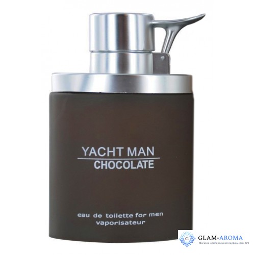 Myrurgia Yacht Man Chocolate