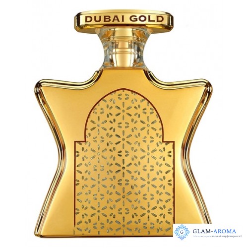 Bond No 9 Dubai Gold