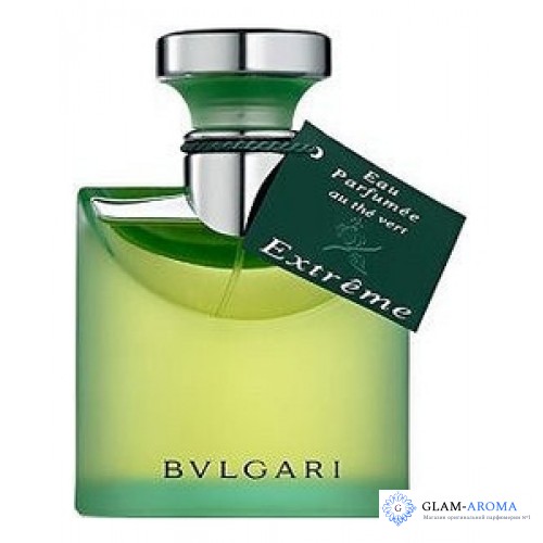 Bvlgari Au The Vert Extreme Винтаж