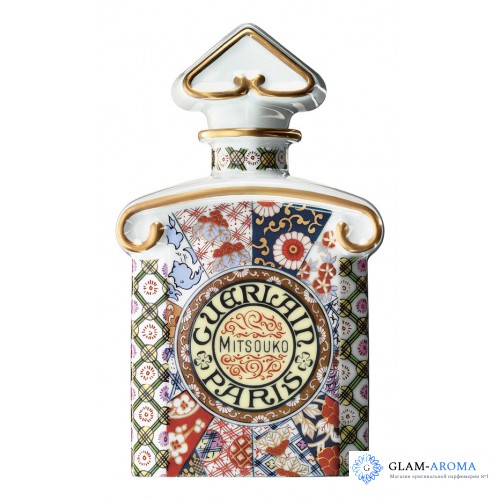 Guerlain Mitsouko Aritayaki Special Bottle