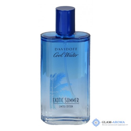 Davidoff Cool Water Exotic Summer