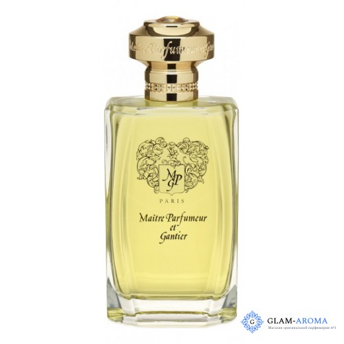 Maitre Parfumeur Et Gantier Jardin Blanc