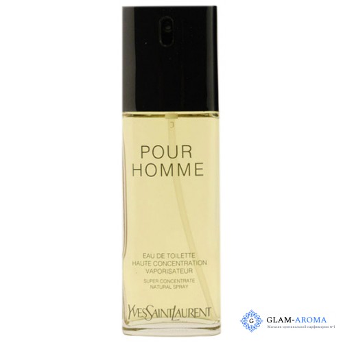 YSL Pour Homme Concentration