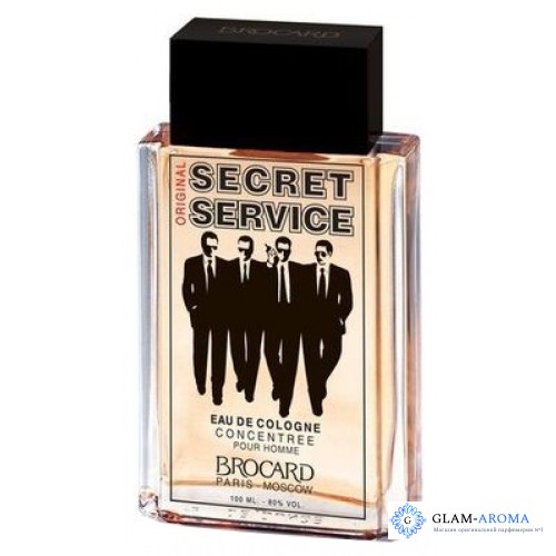 Brocard Secret Service Original