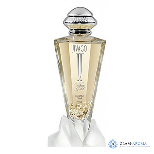 Jivago White Gold