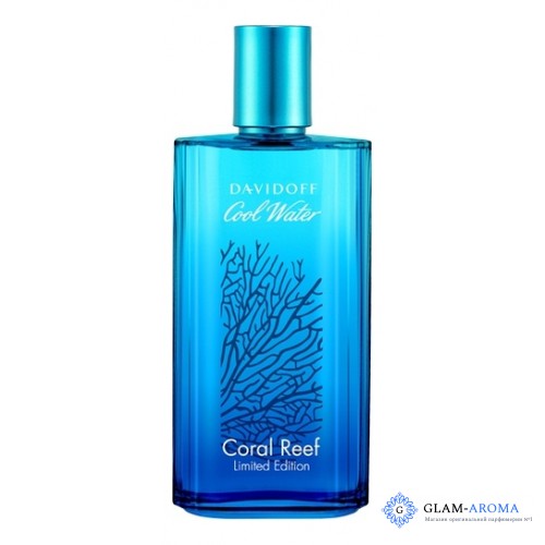 Davidoff Cool Water Man Coral Reef Edition