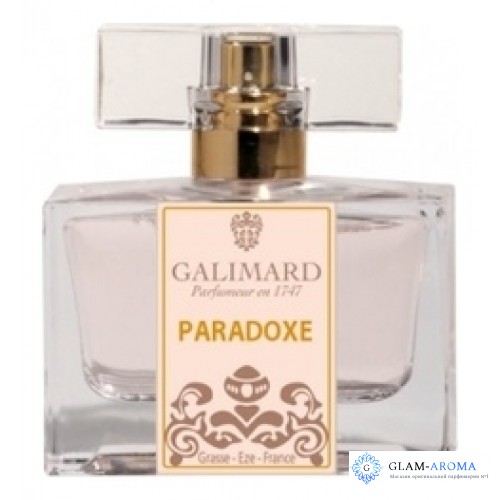 Galimard Paradoxe