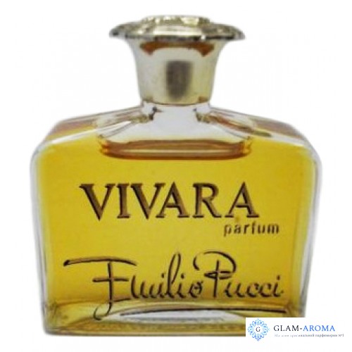 Emilio Pucci Vivara 1965