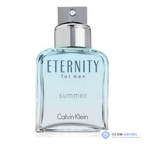 Calvin Klein Eternity Summer 2007 For Men