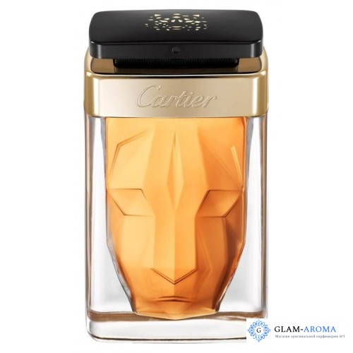 Cartier La Panthere Noir Absolu